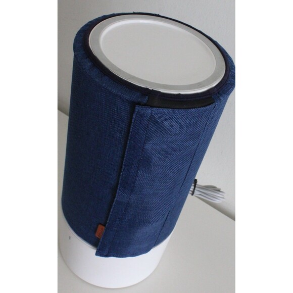 Blueair Blue Pure 411 Auto HEPA Quiet Air Purifier 3231101000 Works Great - Picture 5 of 10